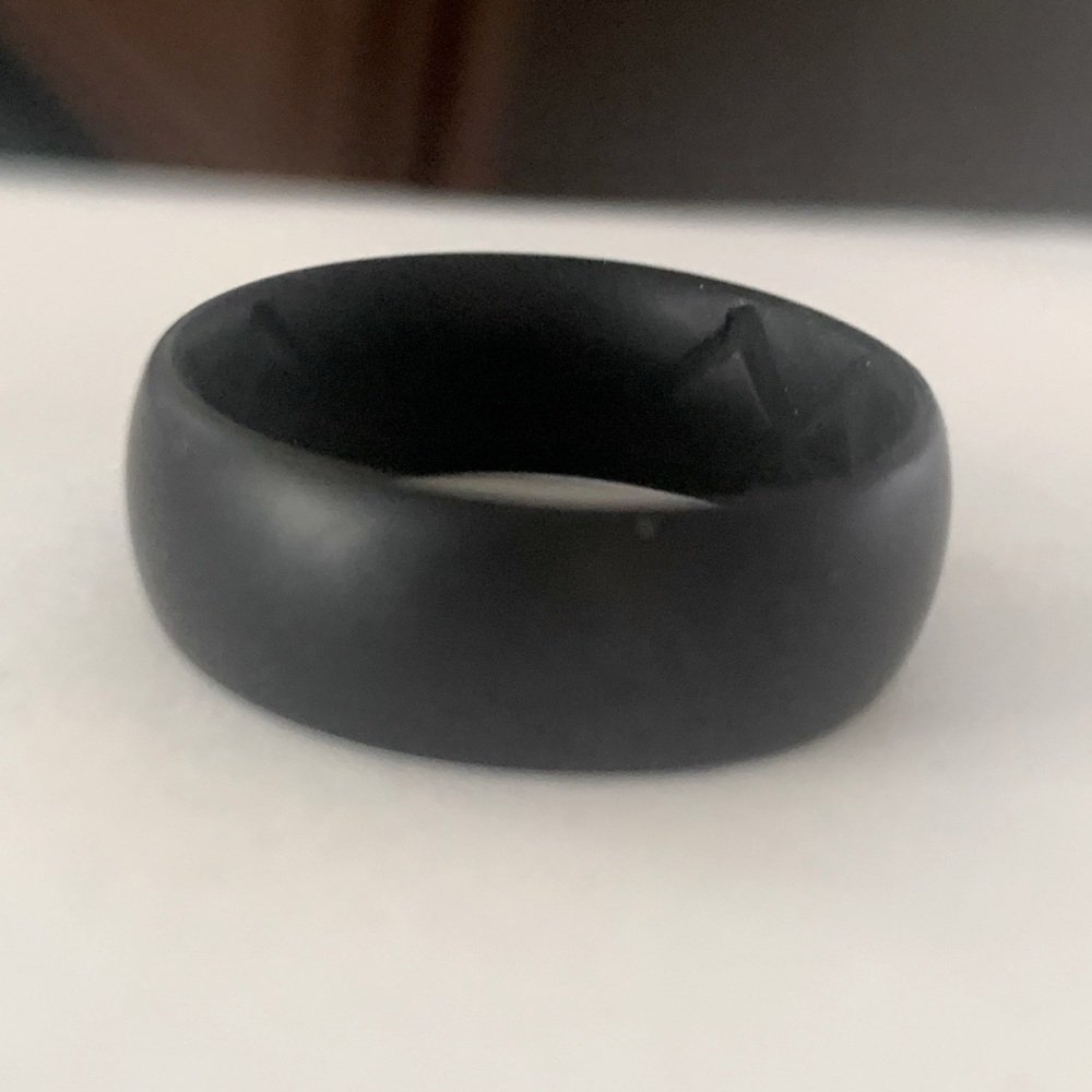 Men’s Egnaro Ergonomic Breathable Silcone Ring